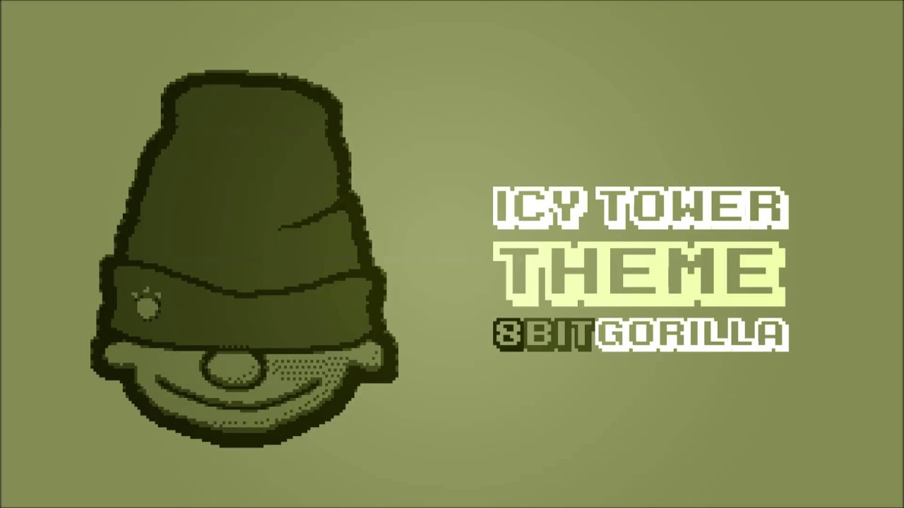 Icy Tower Theme - 8 Bit Version