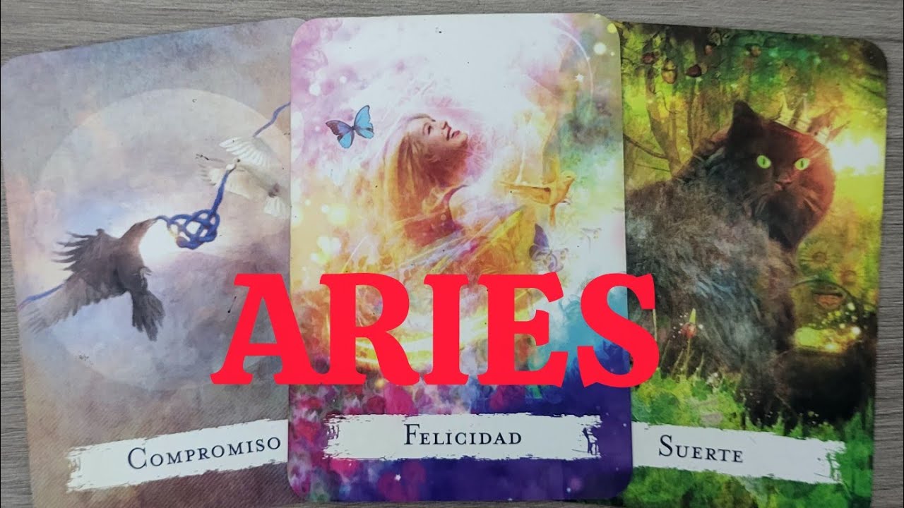 ARIES♈️ SUCEDERÁ EN DIAS!! Agarrate fuerte!! Algo sucede en tu vida!! Tu telefono a punto de sonar