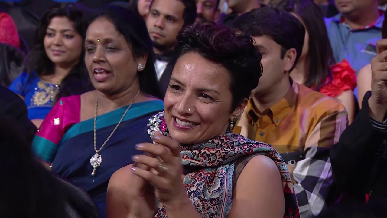 Farhan Akhtar | Best Actor Male Jury | Zee Cine Awards 2014