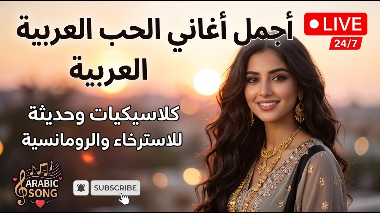 أغاني عربية حزينة للنفس المنهكة 💔
