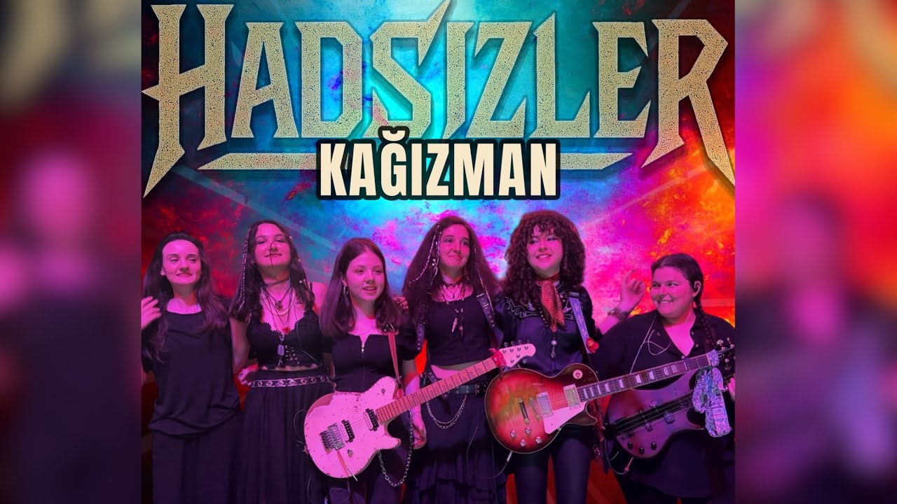Hadsizler - Kağızman (Official Video)