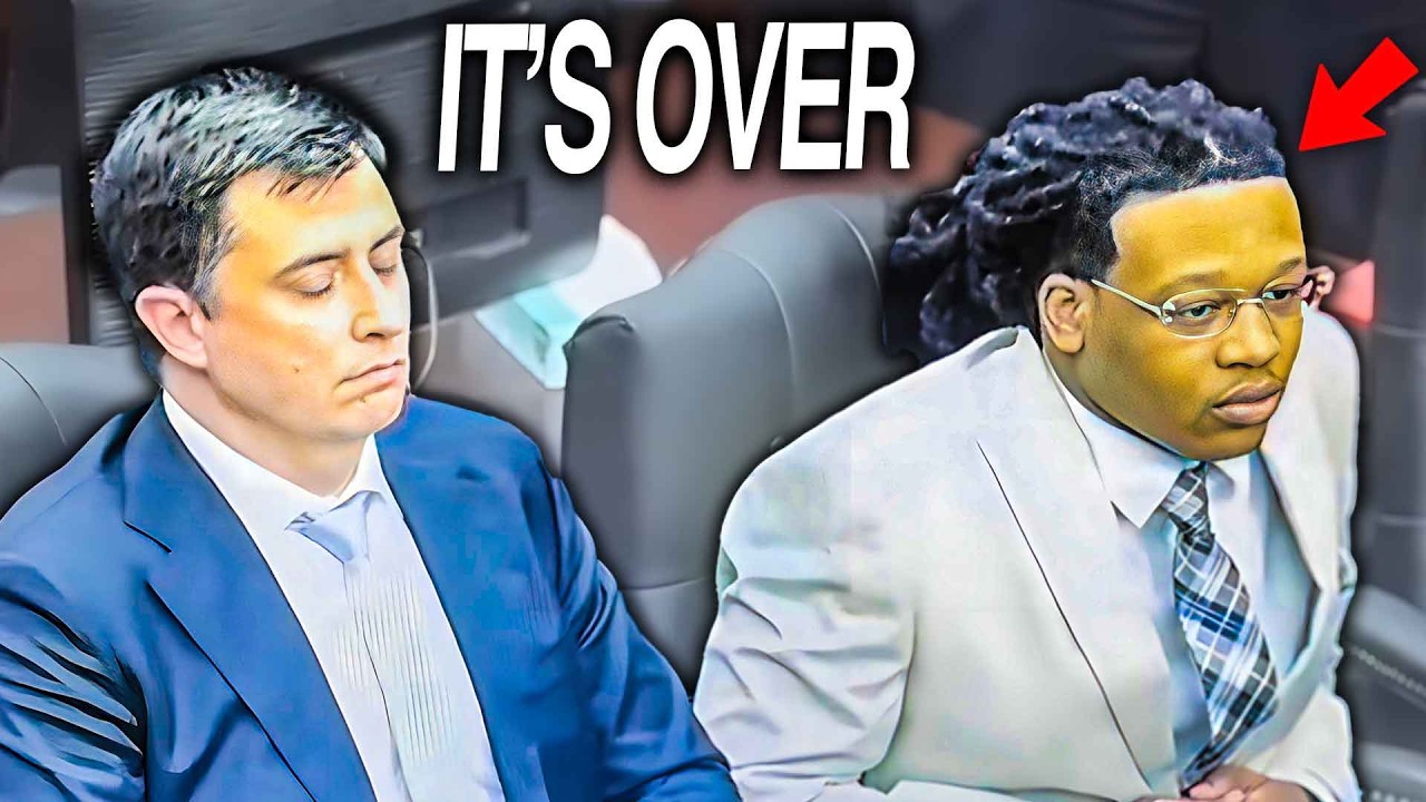 KSOO Found Guilty of Murder and Facepalms in Court