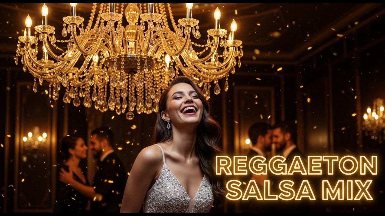 Reggaeton Salsa Festival Mix 2026 🎉 | High Energy Latin EDM Party