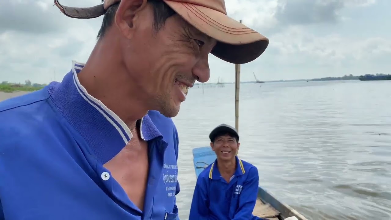 Đổ  đú cá với anh út/ lai rai món có linh chuyên giòn  gocdongque@