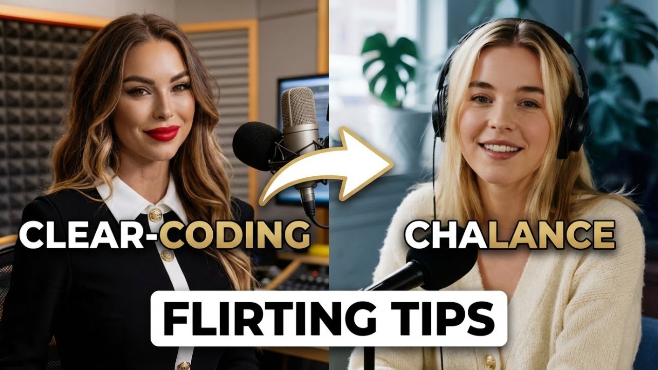2026 Flirting Decoded: Which Strategy Gets You Results? #FlirtingTips