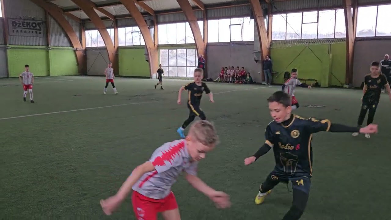 AF Sparta--Kickers 3:0 liga KS generacija 2016