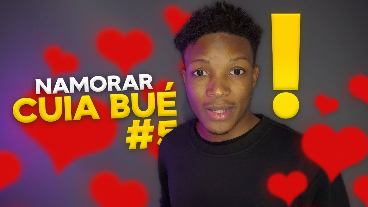 NAMORAR CUIA BUÉ 5! - Im Castilho