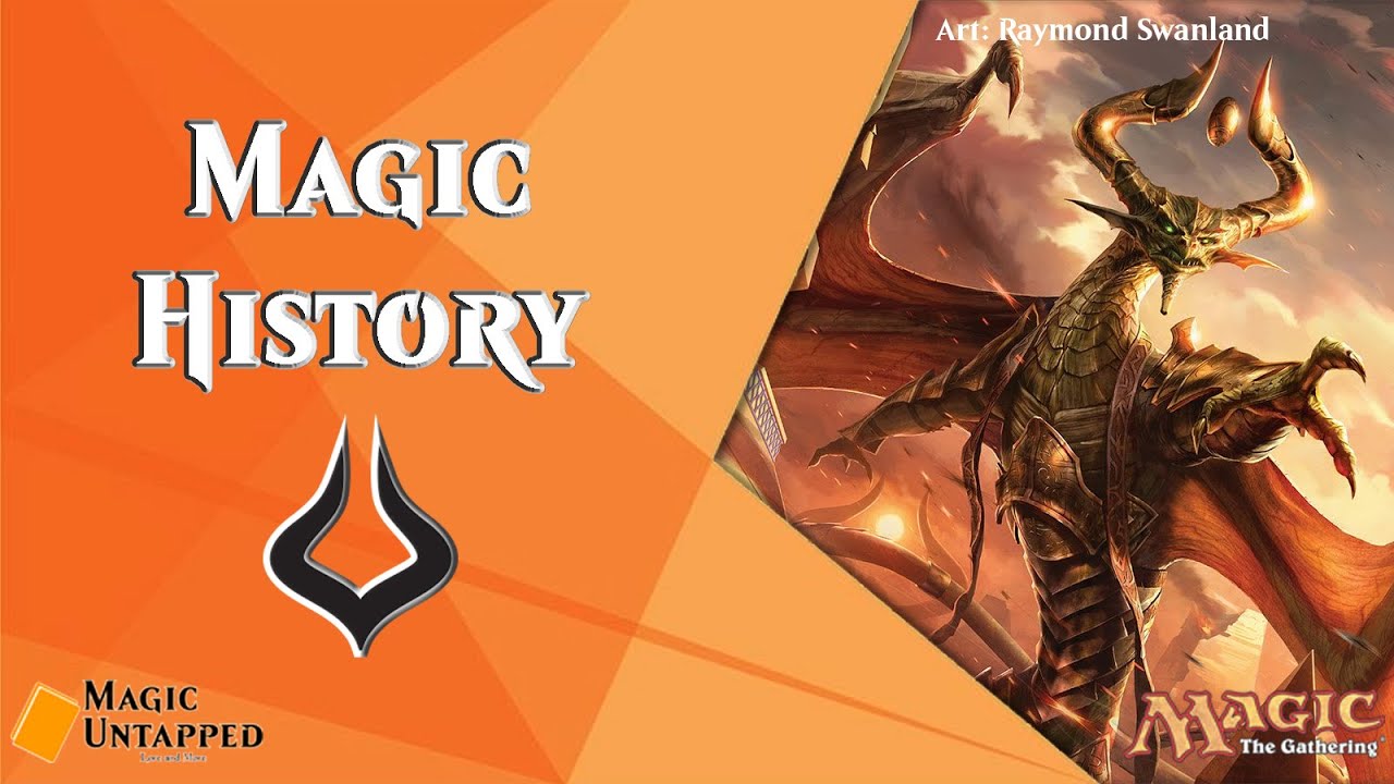 Magic: The Gathering History - Hour of Devastation