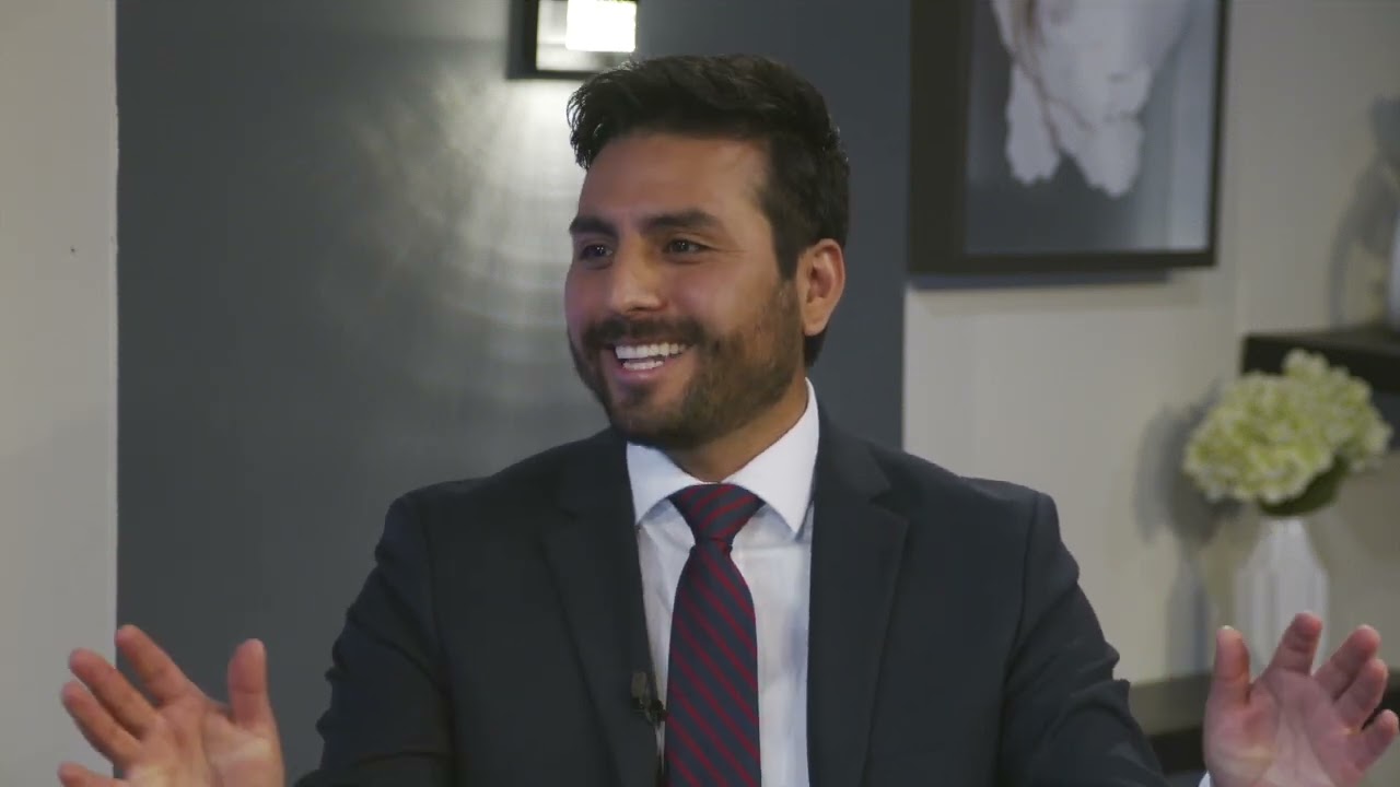 Powerful insights of stewardship testimonial by Pastor Jonathan Carrillo