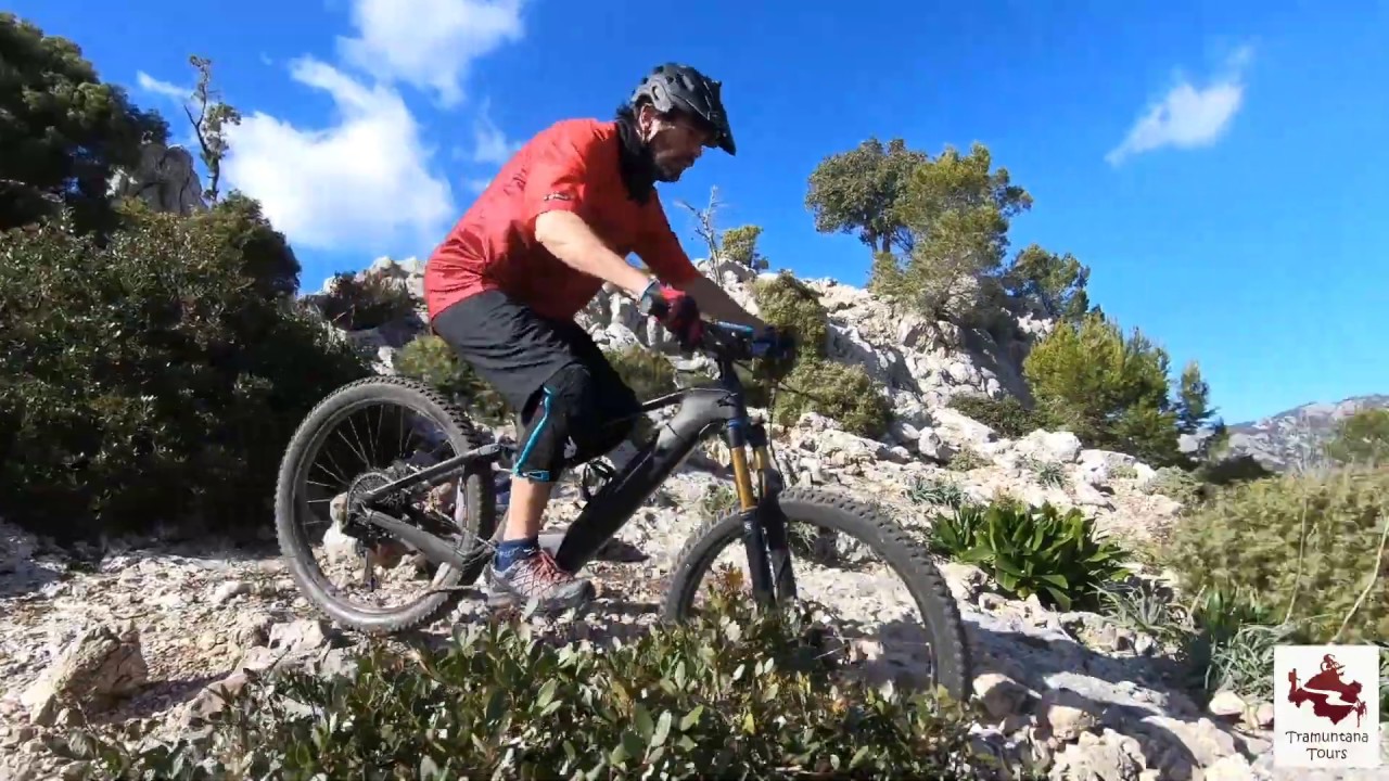 Sa Comuna MTB Tour - Tramuntana Tours Mallorca