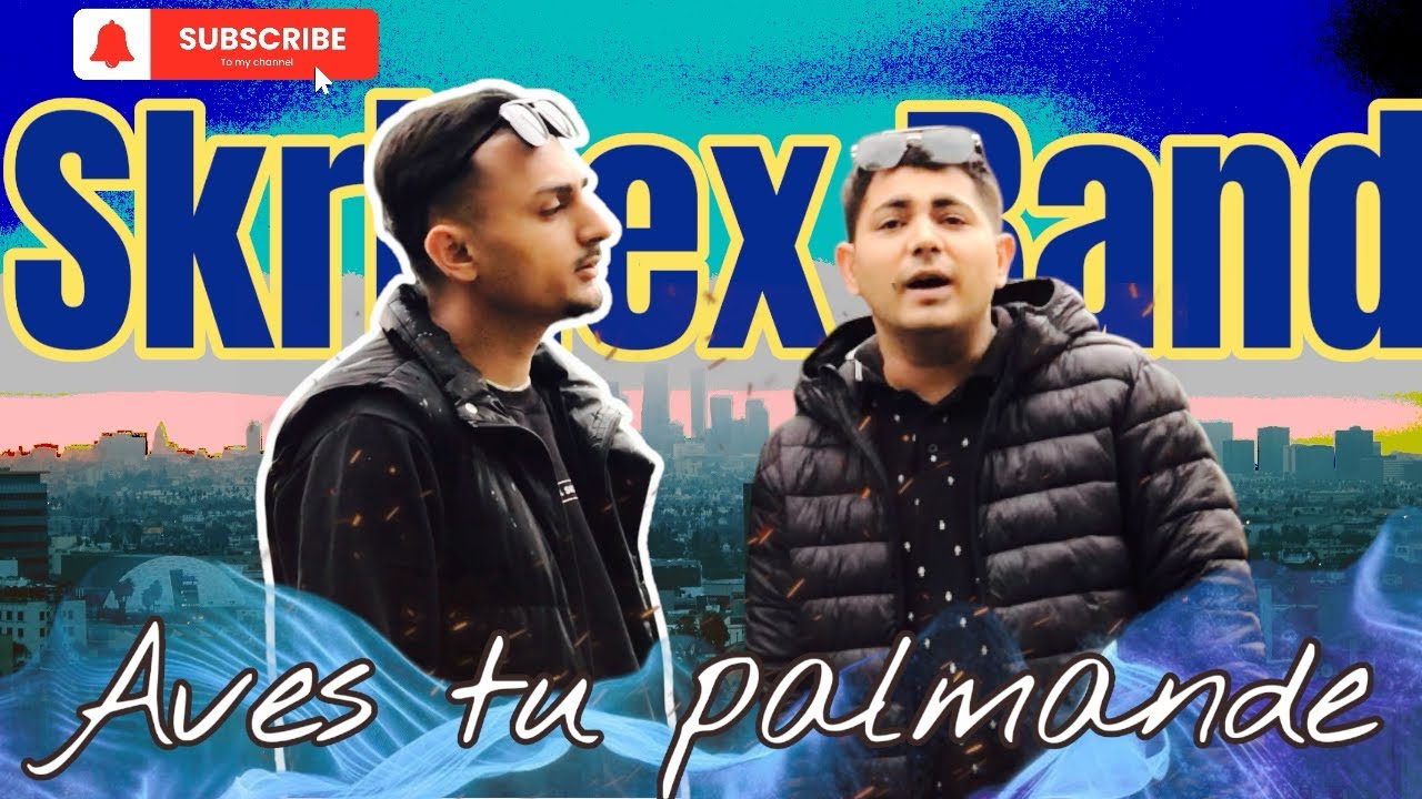 ❤️‍🩹🎬Skrillex Band ➡️ Aves Tu palmande Official Klip 4K❤️‍🩹 2025❤️‍🩹