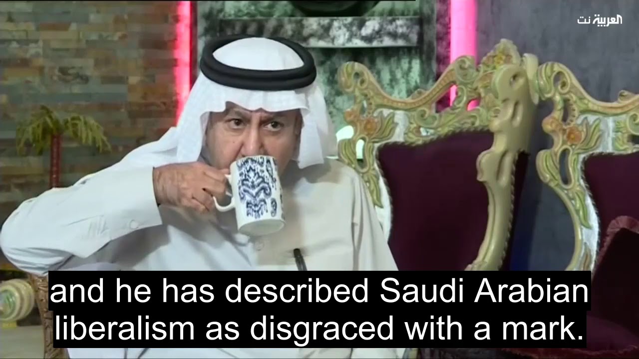Prominent Saudi thinker Turki al-Hamad talks society, culture and his career