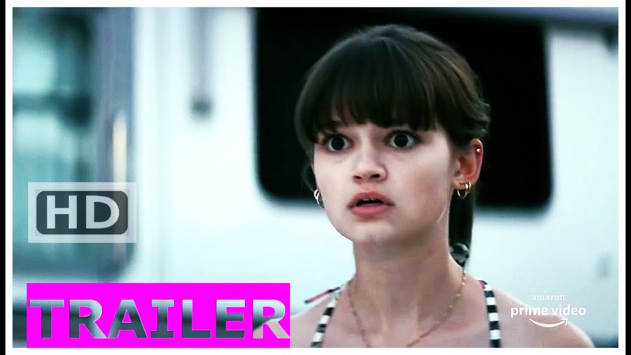Wayne - Action, Comedy Series Trailer - 2020 - Mark McKenna, Ciara Bravo