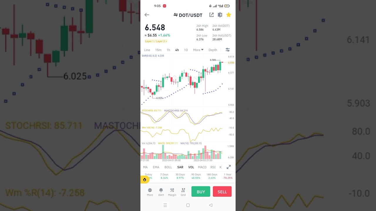 Dot Coin news update today