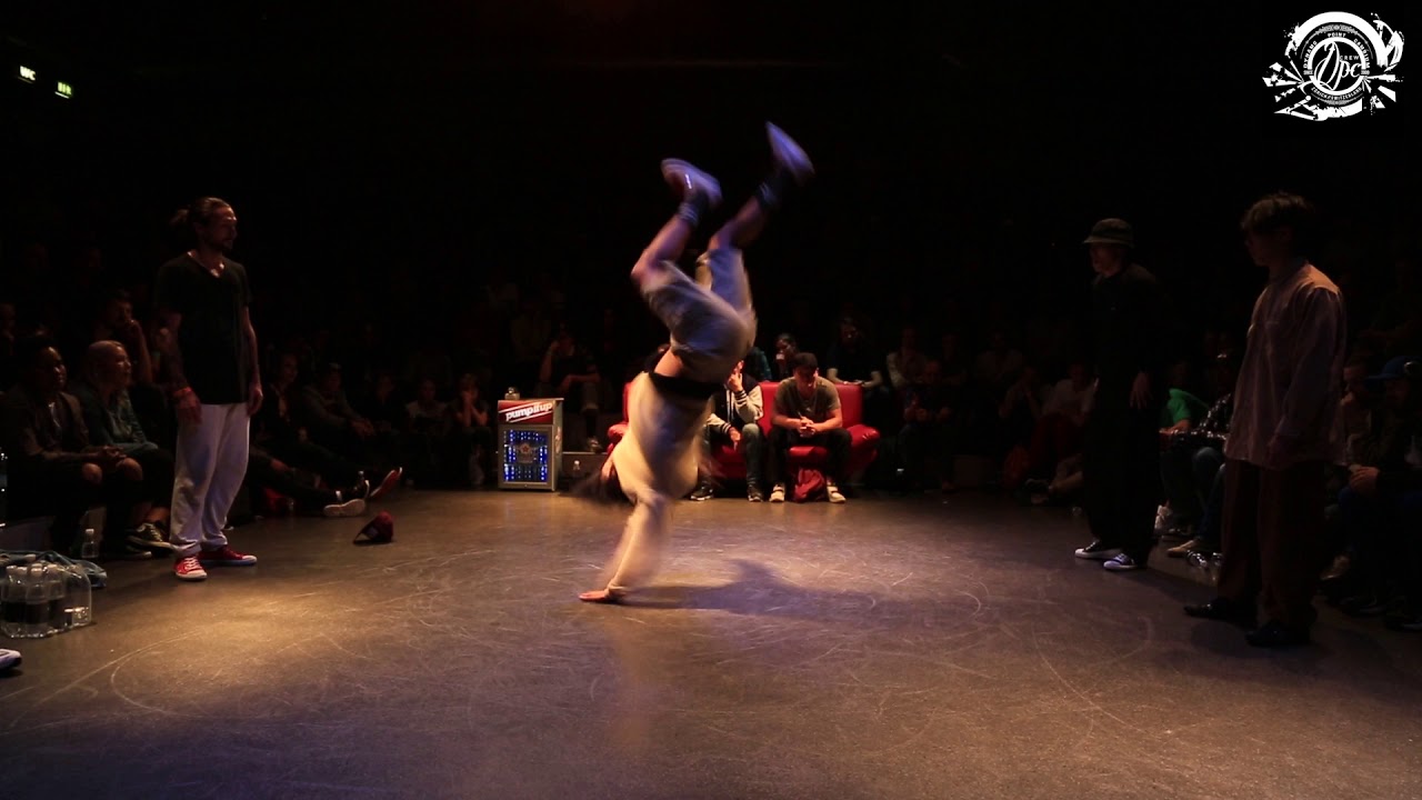 Baby OG & Basil vs. Code & Mori | 1/8 FINAL | DPC JAM 2017