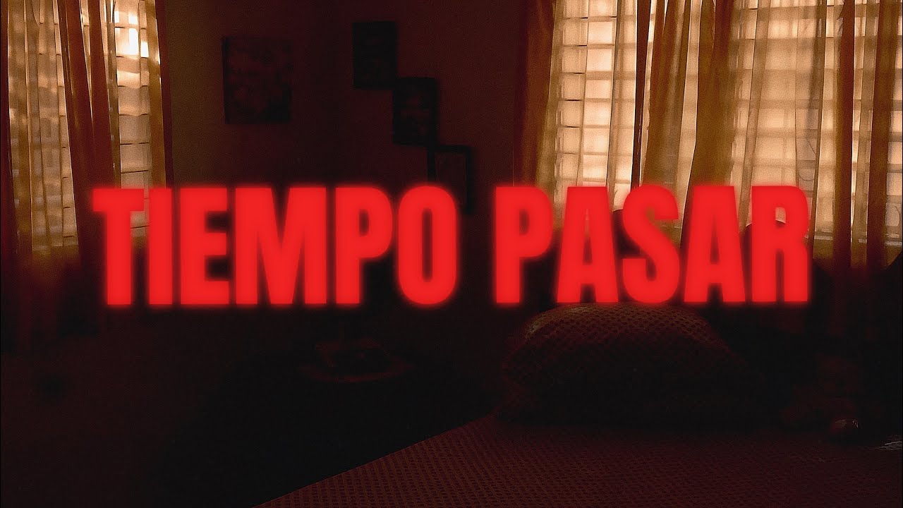 Tiempo Pasar - Jr7 (Official Music Video)