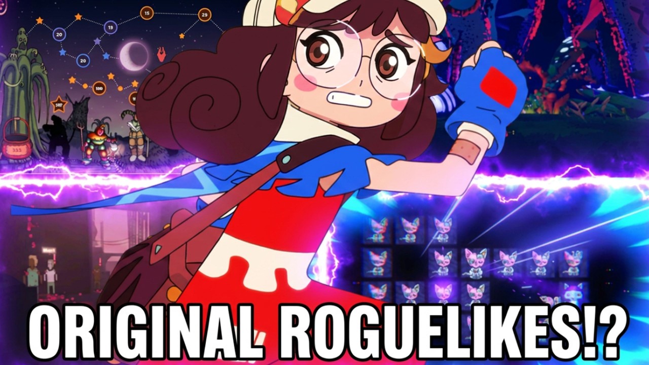 10 Roguelikes/Roguelites That Actually Broke the Mold