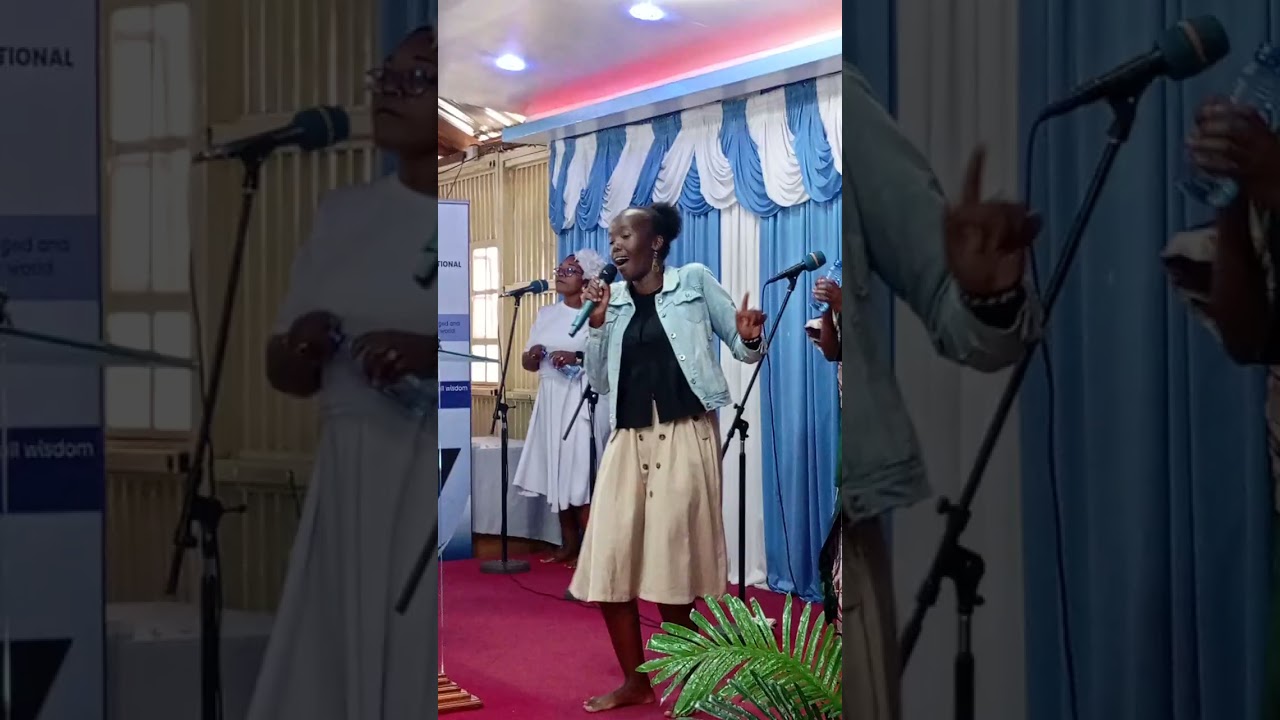 PRAISE SESSION By Sabina Kibe