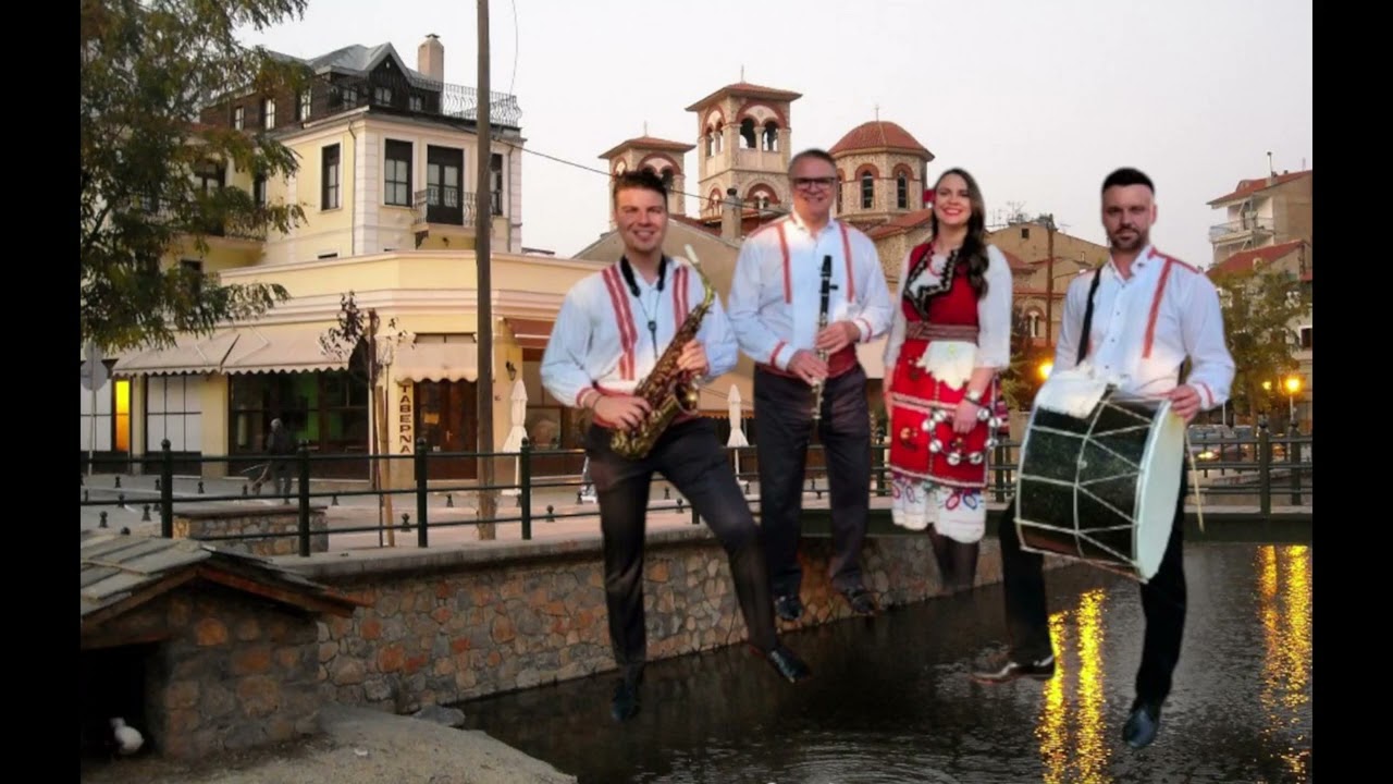 Boys from Bouf ~ Svadbarsko Zaramo