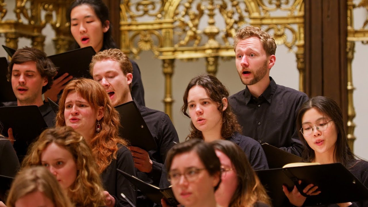 Lasset uns den nicht zerteilen &ndash; Bach | Utrechts Studenten Koor en Orkest o.l.v. Stijn Berkouwer