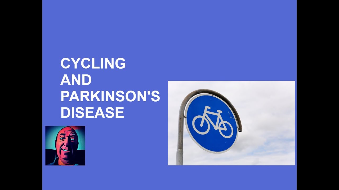 Vlog #167 - Cycling And Parkinson's Disease