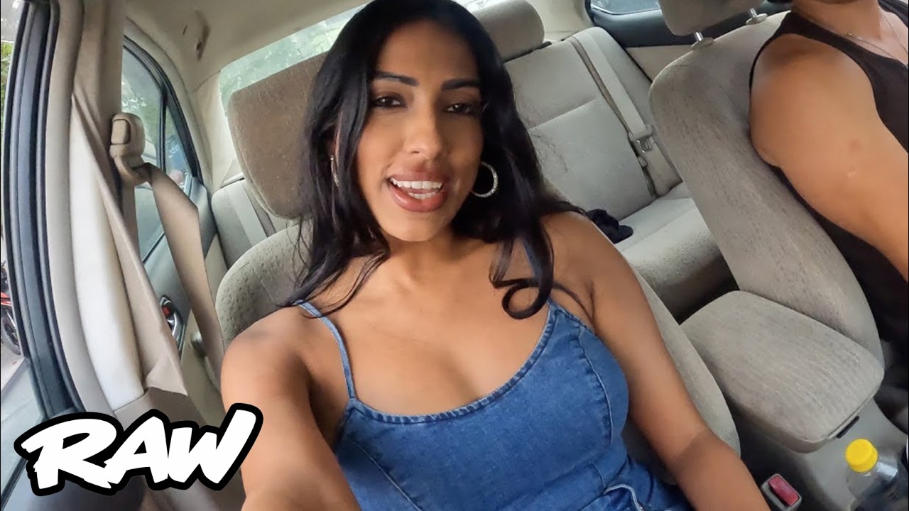 Aneesa Badshaw Hijacked My Camera (Our Final Day in Guyana) 🇬🇾