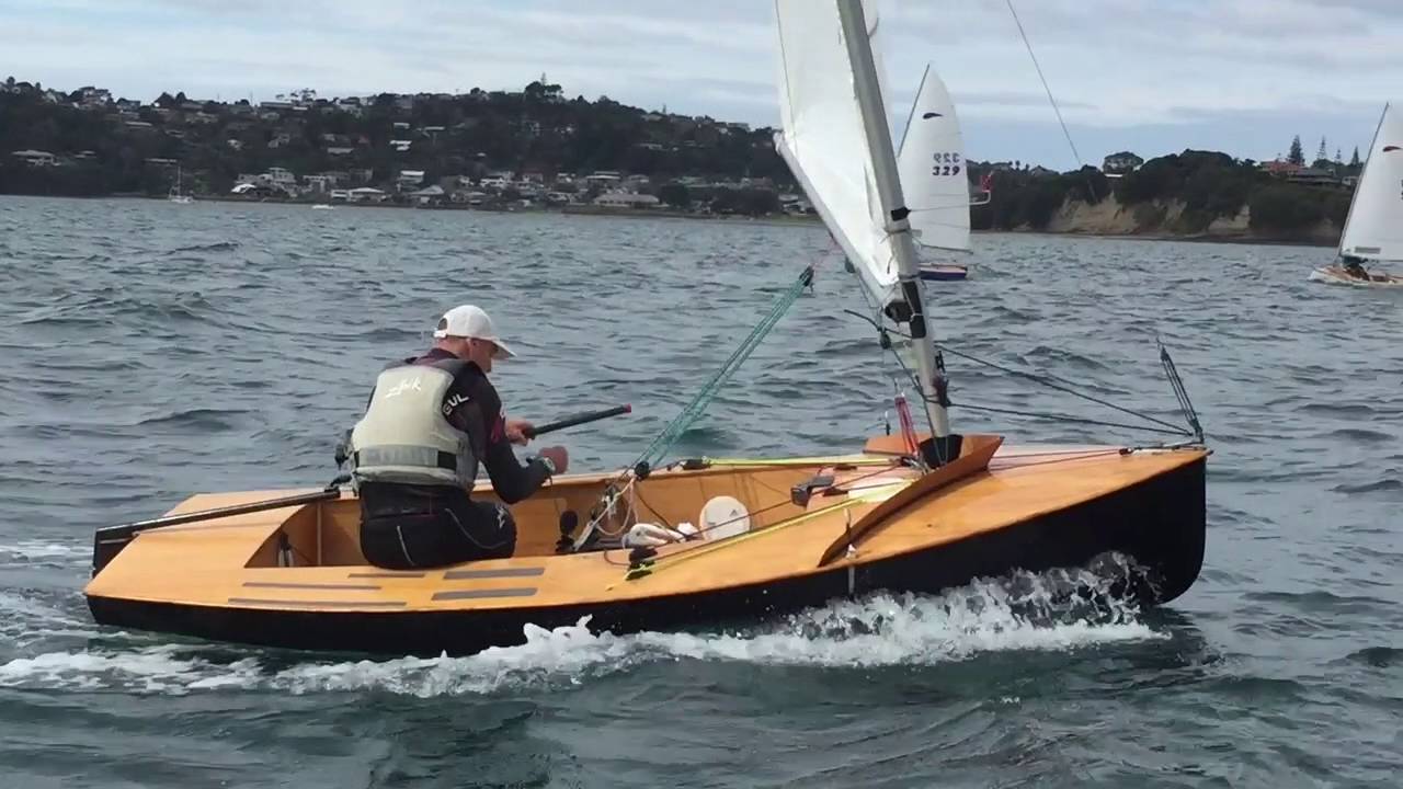Zephyr Racing 04 09 2016 - Manly Sailing Club Auckland