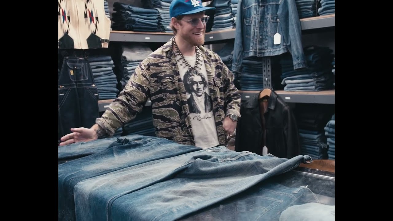 What's Good: Denim Doctors Los Angeles Part I