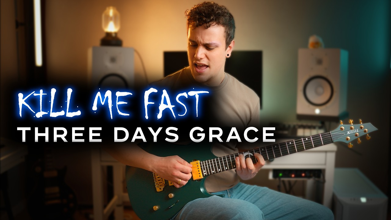 I REWROTE the Guitar in Kill Me Fast - Here's what changed