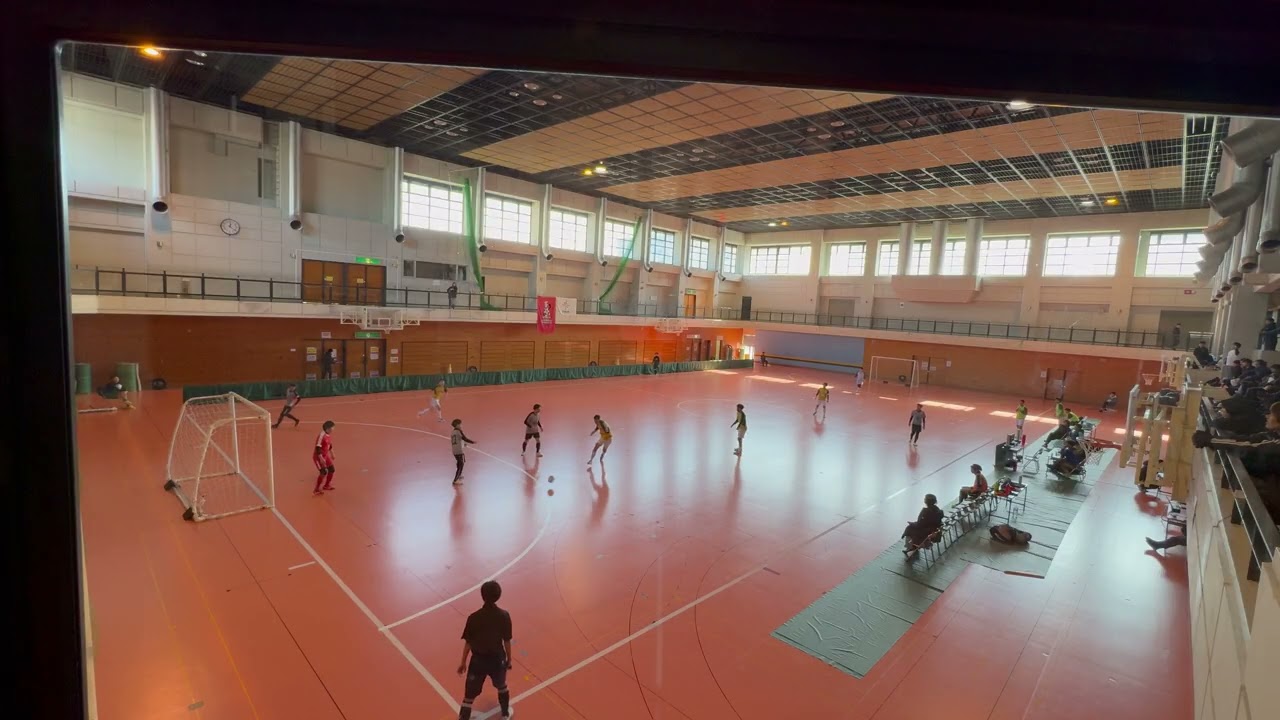 ２月1 アトレティコ