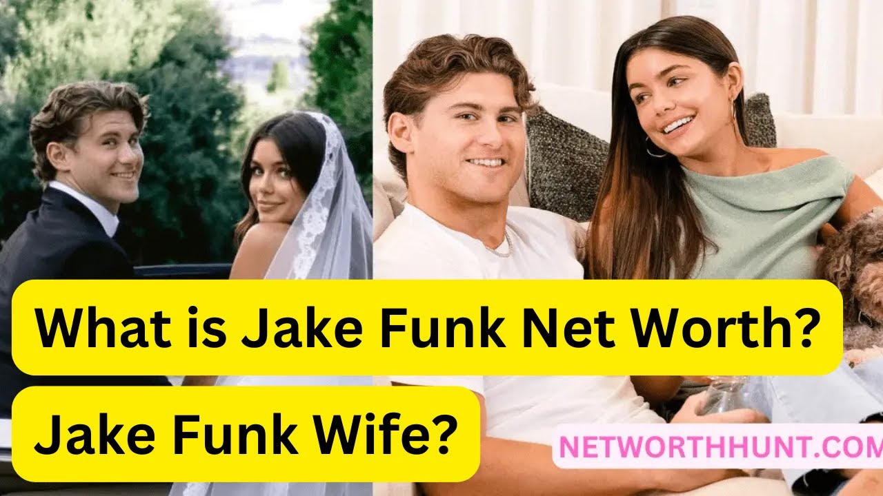 Jake Funk Net Worth 2025, Family, Girlfriend, Age, and Career EXPLAINED! 🏈💸