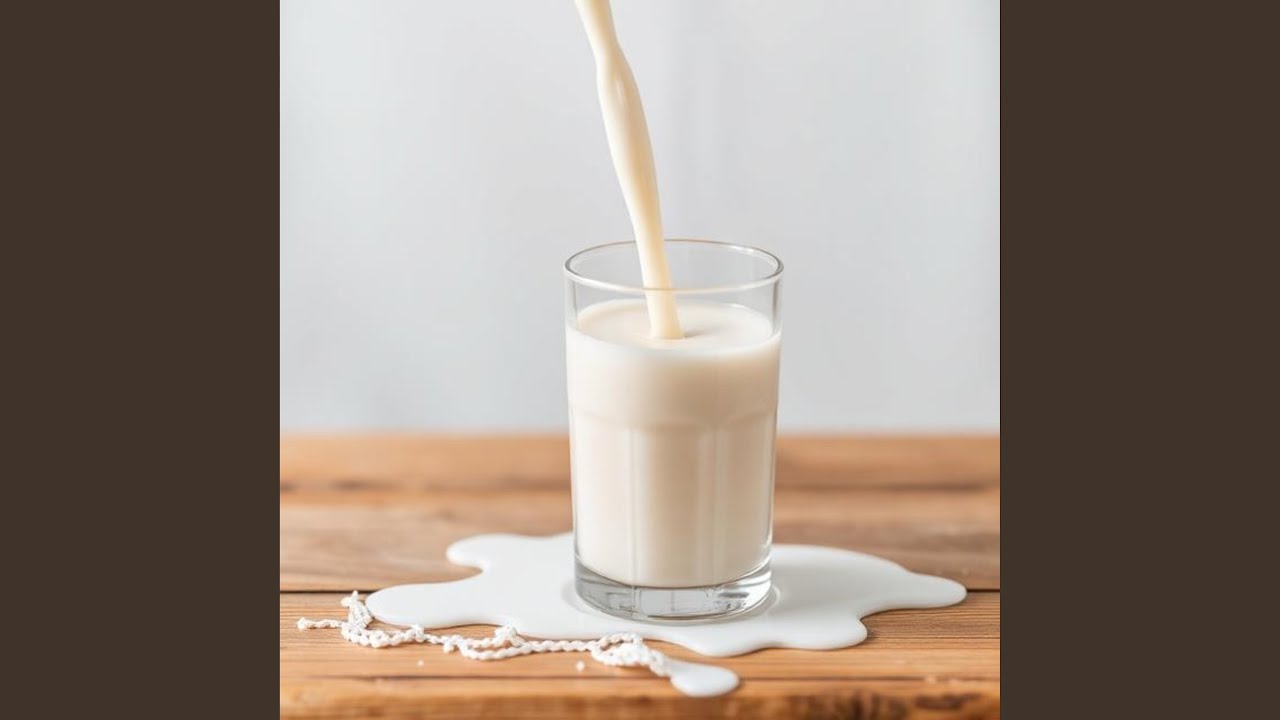 Latte e cereali