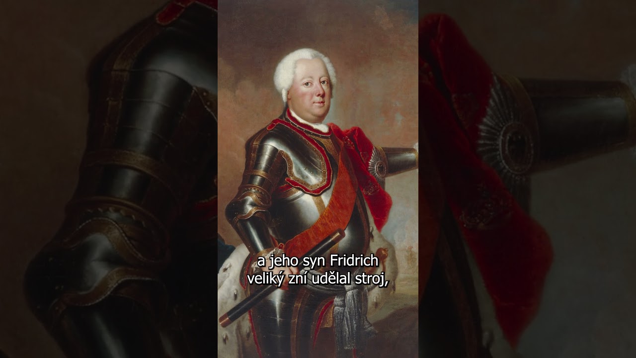Proč bylo Prusko (Téměř) neporazitelné?
