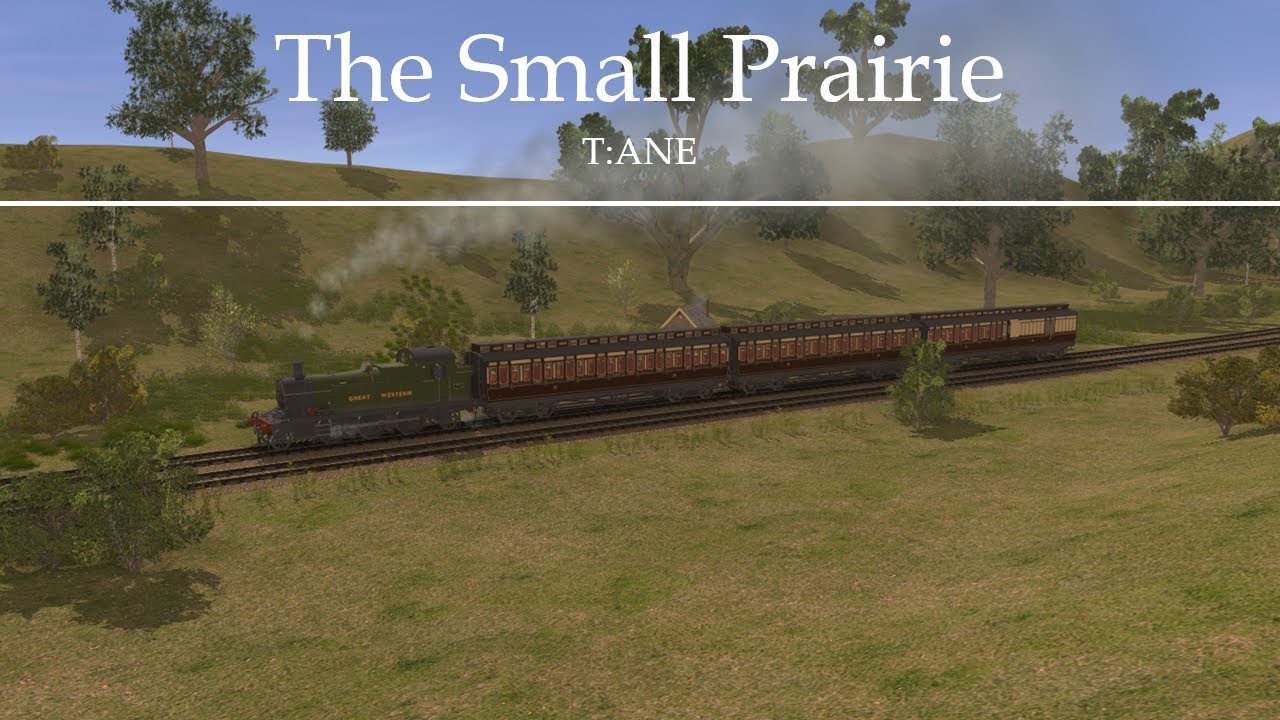 ~ The Small Prairie┃T:ANE ~
