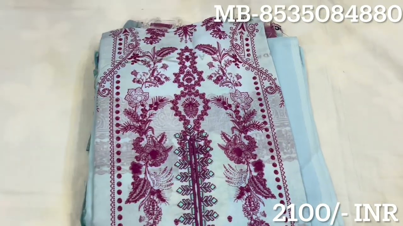 Rang e haya by gulljee Lawn Embroidered Collection!!New arrivals!!contact-8535084880