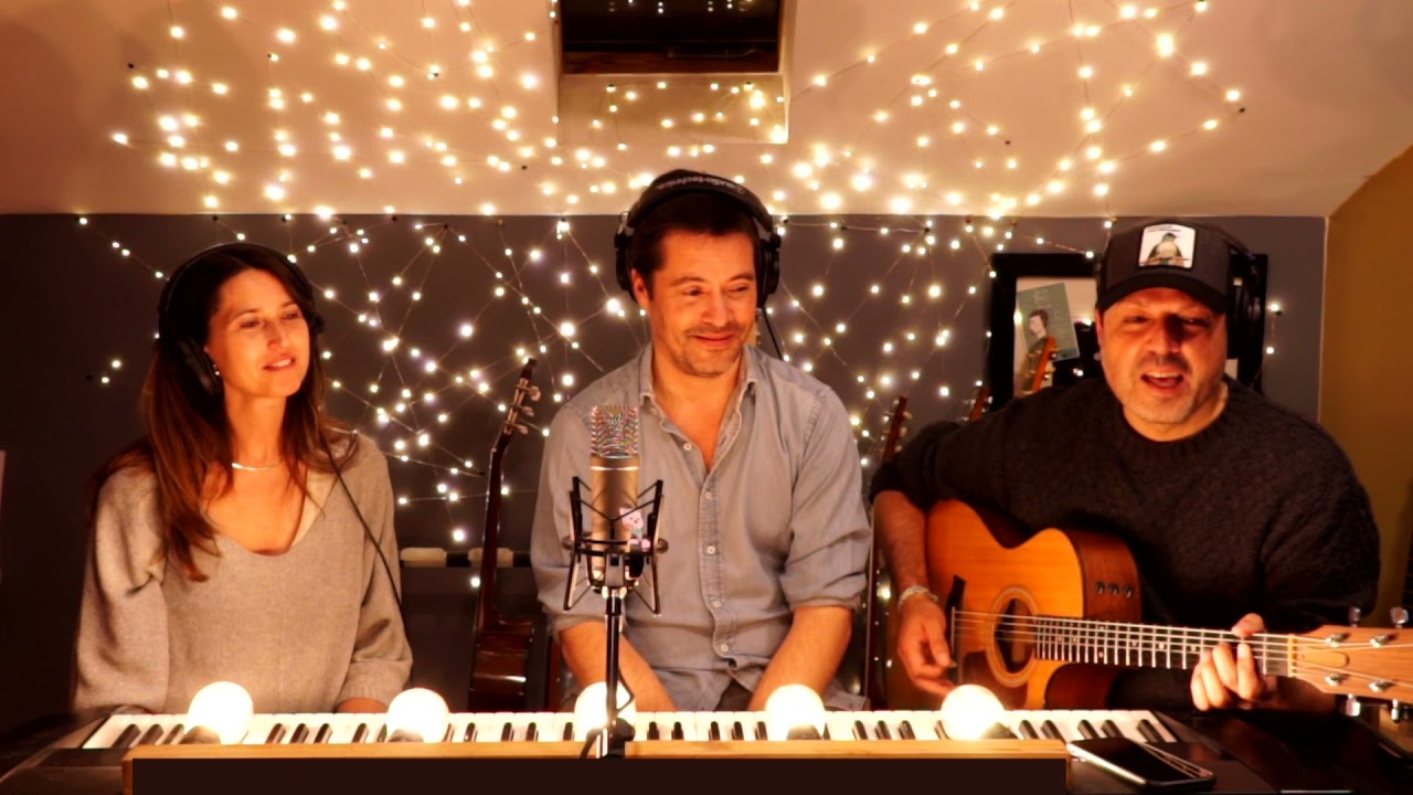 Just like Starting Over - John Lennon COVER
