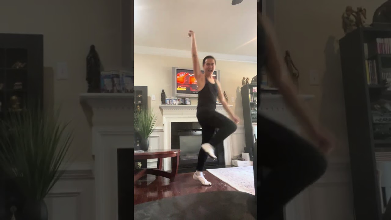 Just Dance 4 club concert 25min 