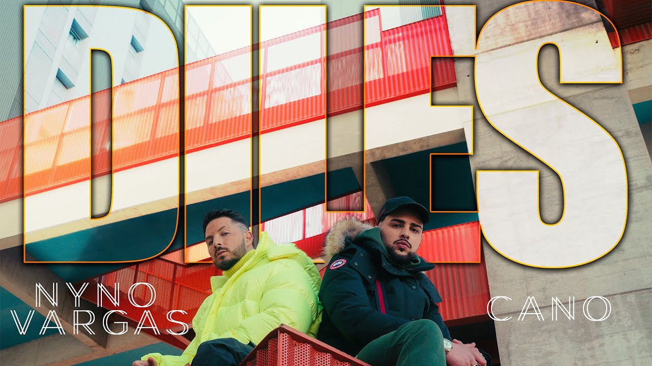 Nyno Vargas, Cano - Diles (Videoclip Oficial)
