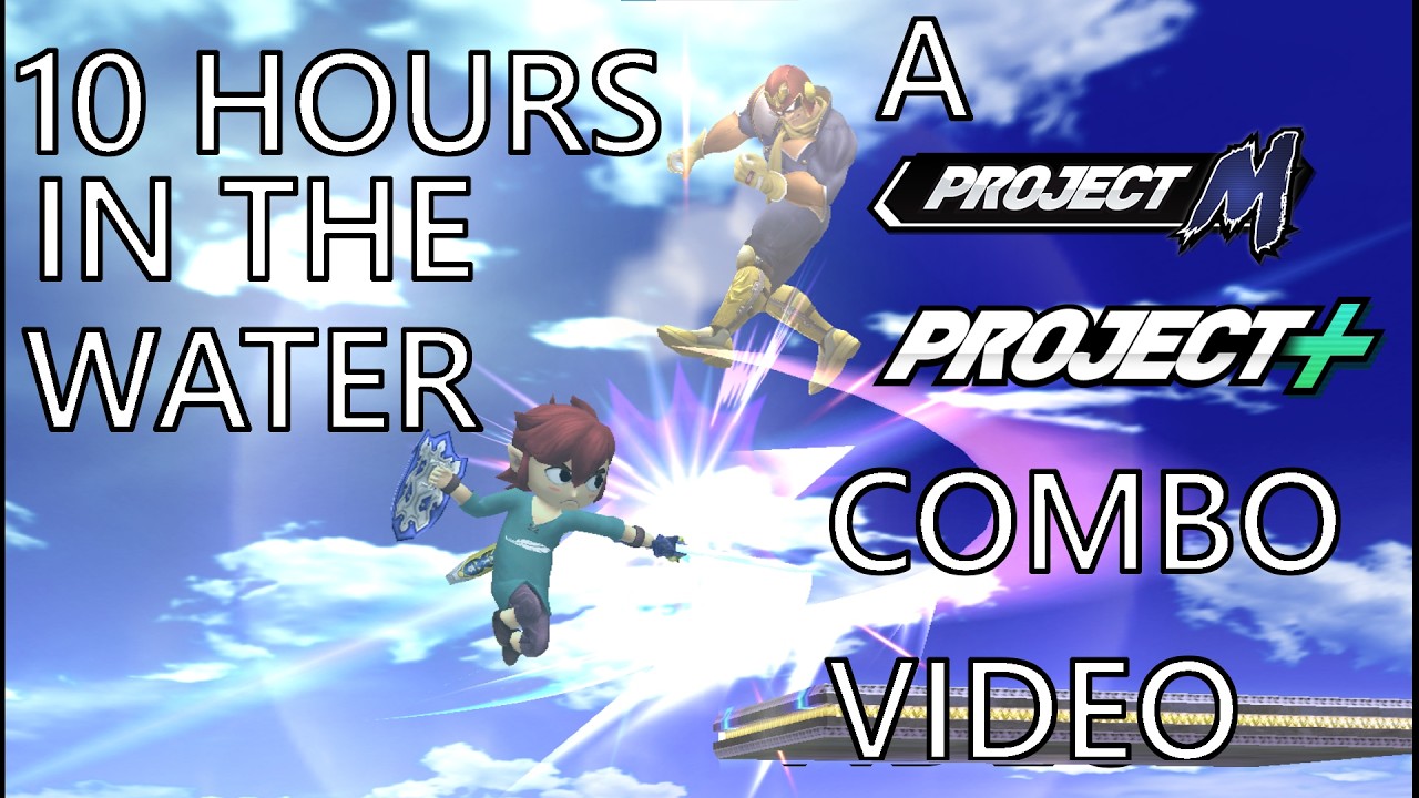 10 Hours in the Water: A Project M Toon Link Combo Video by Shrug