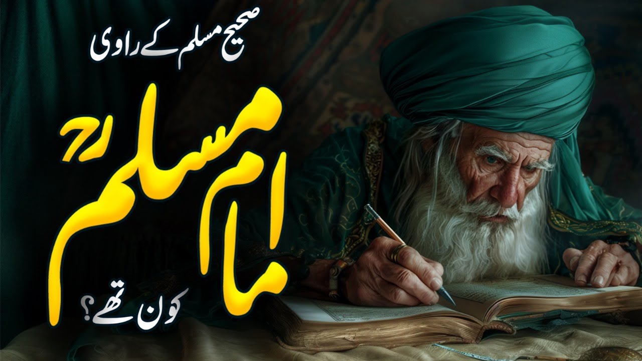Sahih Muslim Ke Raavi Imam Muslim Kaun the | Riwayat Bukhari Muslim | Shahih Muslim | Alfalah