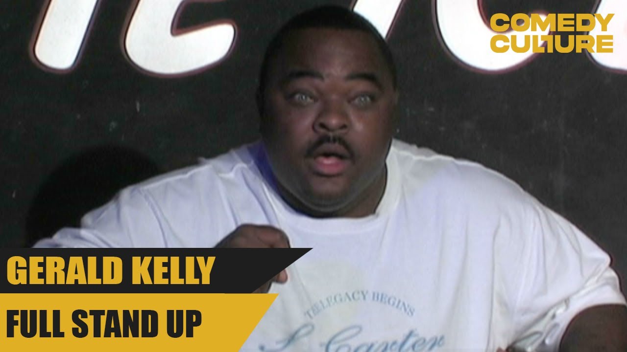 I'm Not The Homework Parent | Gerald Kelly Full Stand Up | Comedy Culture