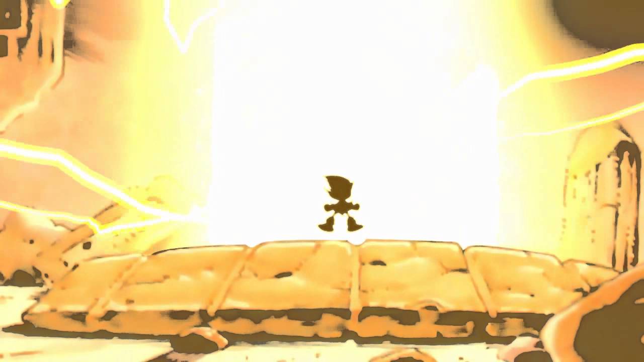 20th Anniversary Animation: Sonic the Comic- Running Wild (Preview)