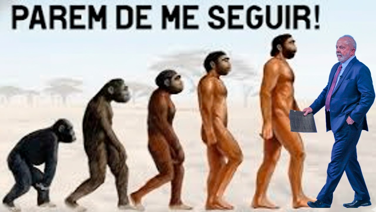ANATOMIA DE UM ESQUERDISTA