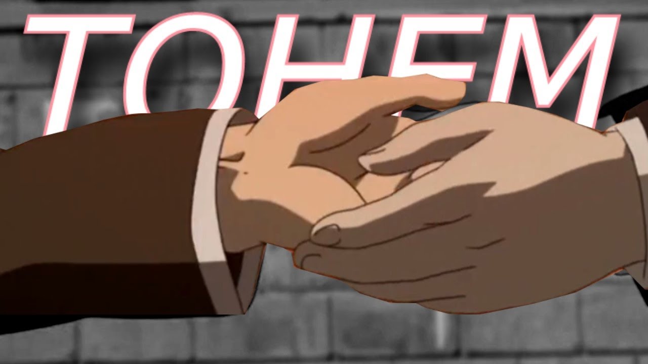 |AMV| Тонем | Fullmetal Alchemist | Roy Mustang and Edward Elric/ Рой и Эдвард