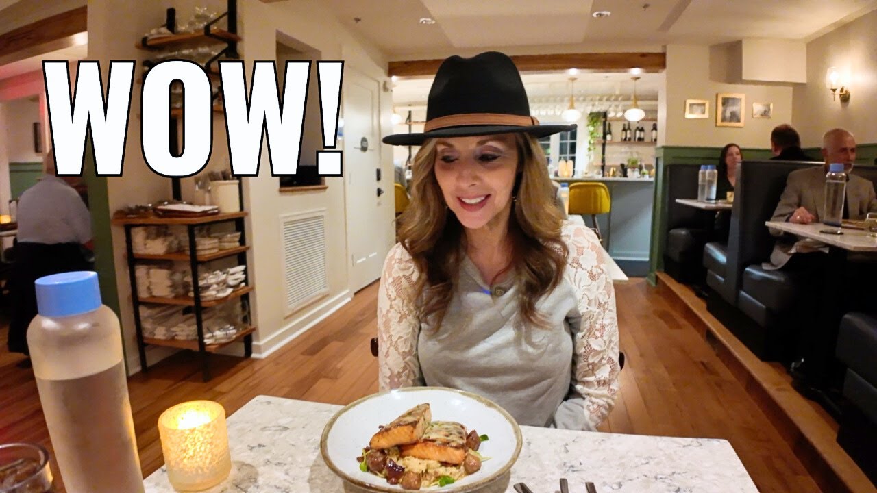 Karen's Incredible Birthday Feast at Juniper in Johnson City!