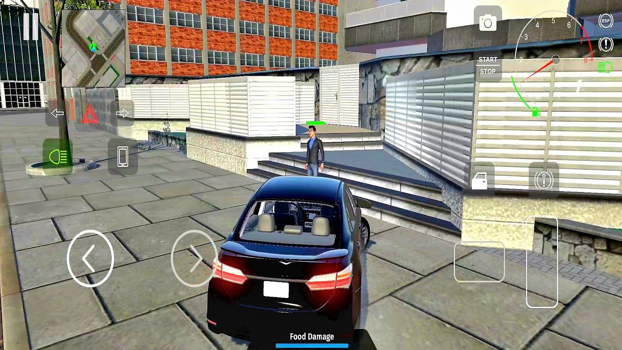 Turbo Food Delivery Simulator - Android Ios Gameplay
