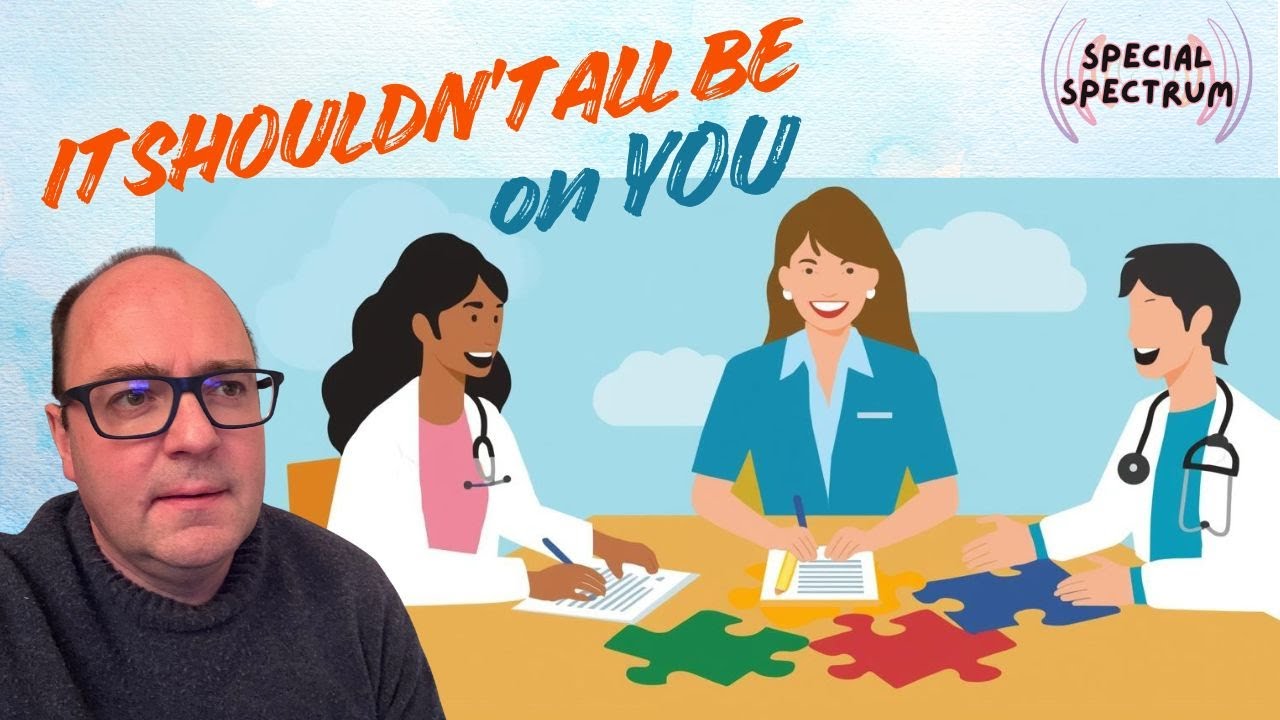 Making Doctors, Therapists, & Schools Work Together