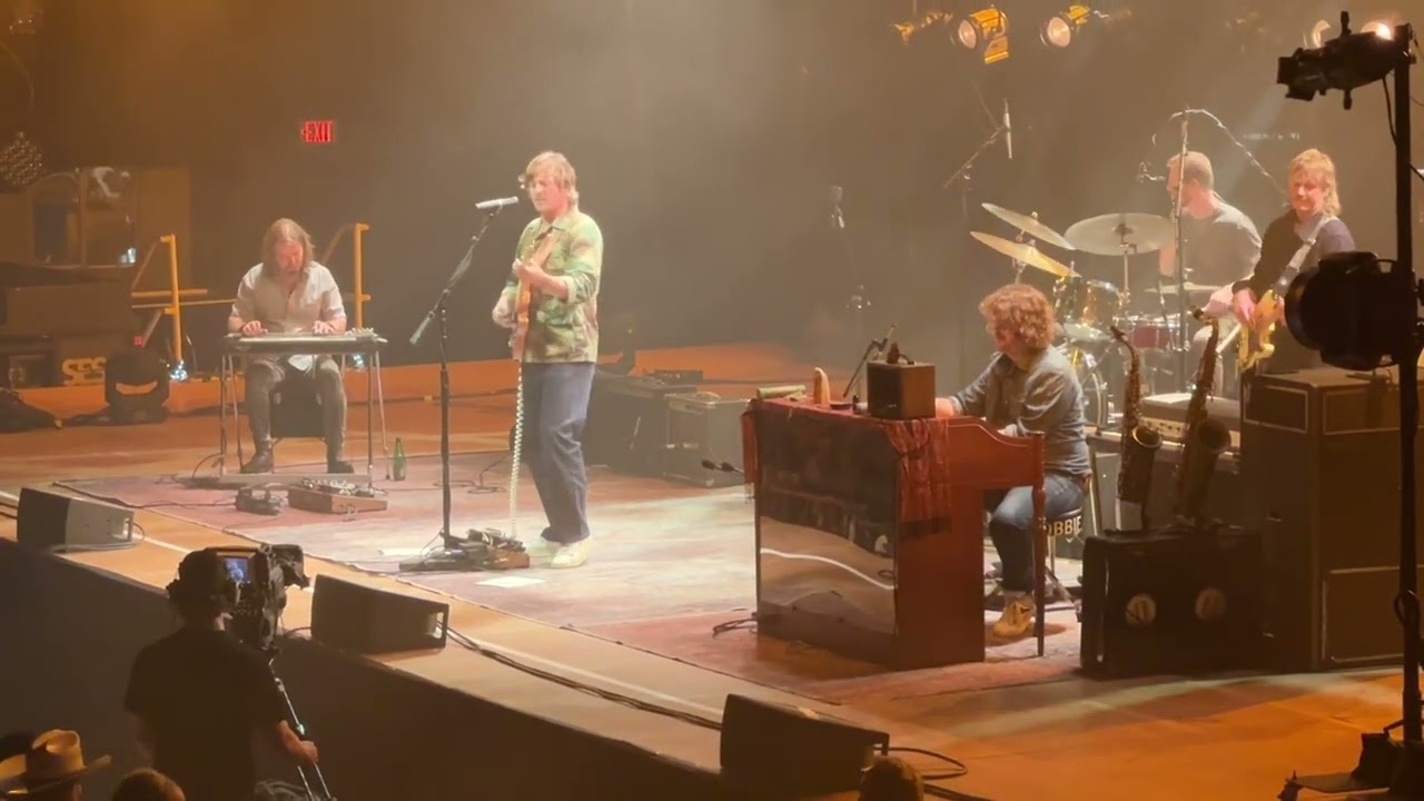 Johnny Blue Skies - Jupiter’s Faerie - Hampton Coliseum 11/15/24