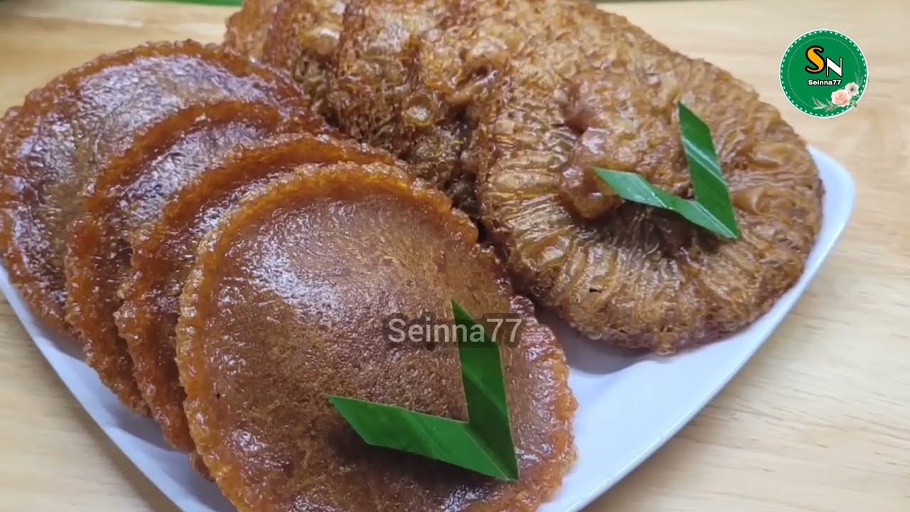 Resep Kue Cucur 1/4 Kg Tepung Bersarang Empuk Berhari2
