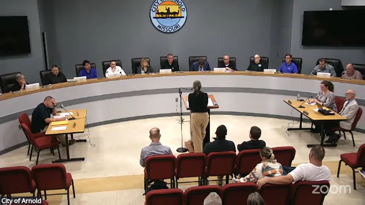 City Council Meeting - February 19, 2026